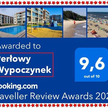 Perlowy Wypoczynek Kołobrzeg Εξωτερικό φωτογραφία