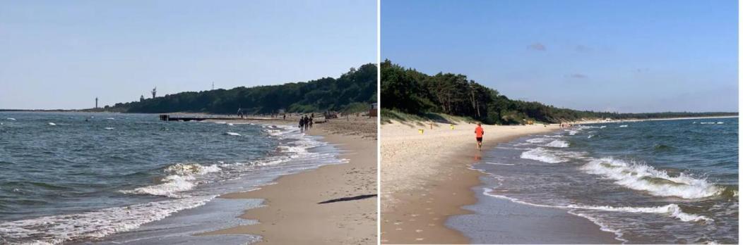 Perlowy Wypoczynek Kołobrzeg Εξωτερικό φωτογραφία