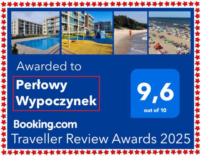 Perlowy Wypoczynek Kołobrzeg Εξωτερικό φωτογραφία